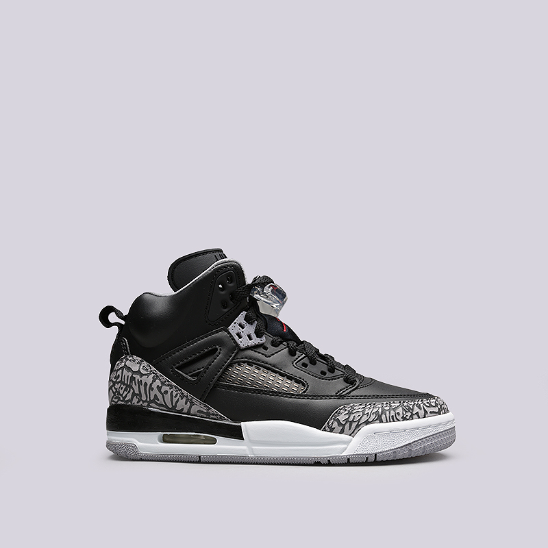 

Кроссовки Jordan Spizike BG, Черный