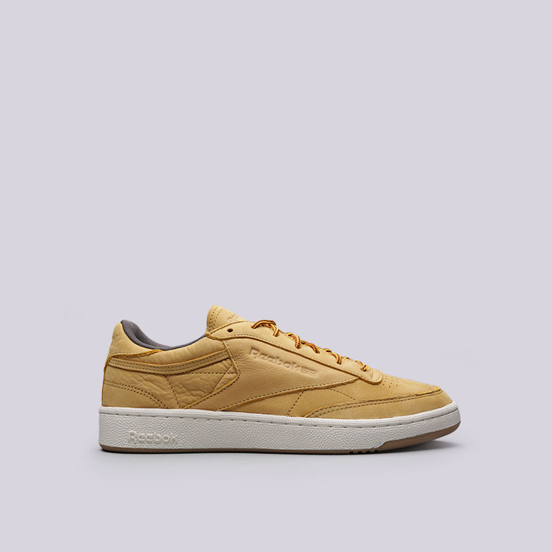 

Кроссовки Reebok Club C 85 WP, Жёлтый