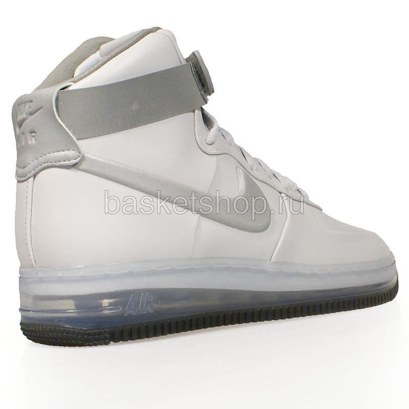 Nike Кроссовки Air Force 1 Lux Max Air (317809-100)  - цена, описание, фото 3