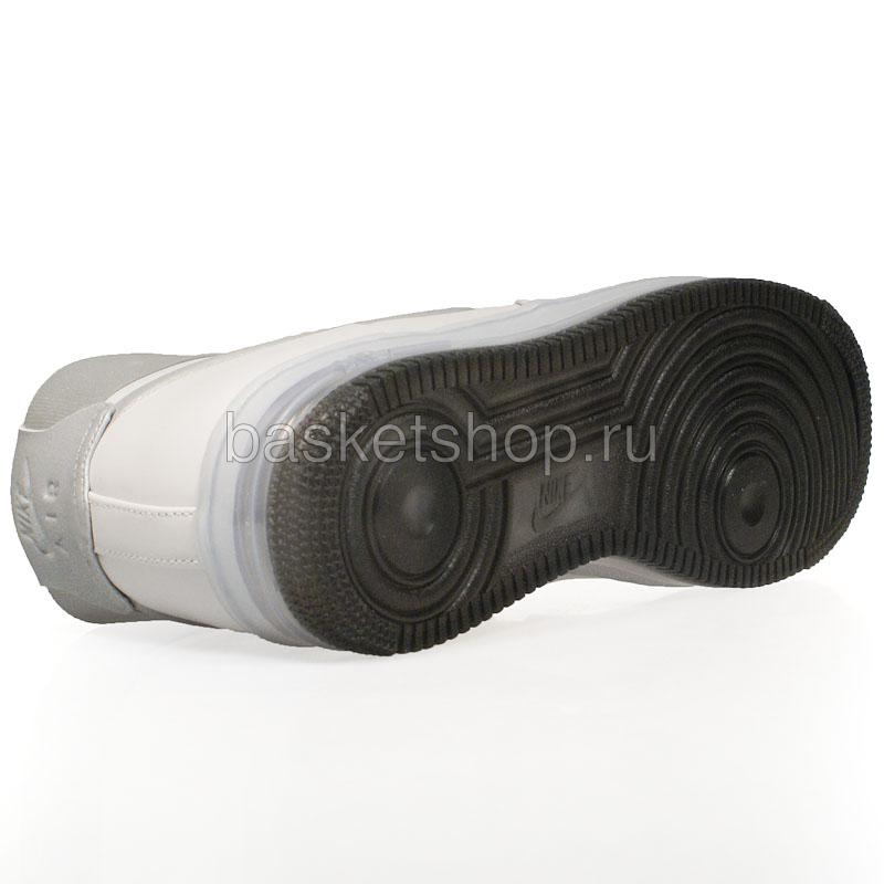 Nike Кроссовки Air Force 1 Lux Max Air (317809-100)  - цена, описание, фото 4