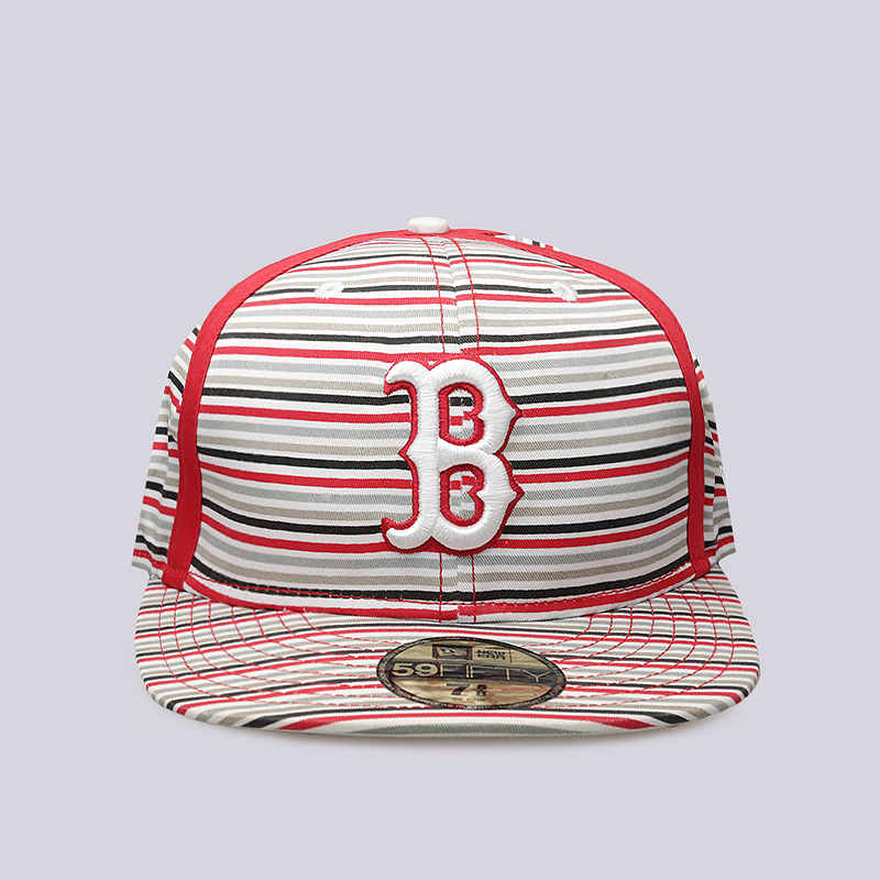 

Кепка Newera Sam2, Белый;красный;бежевый