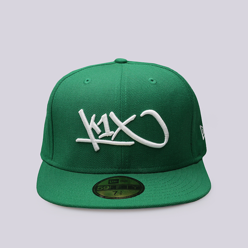 

Кепка K1X, Зеленый