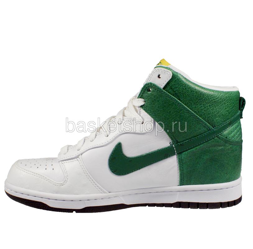 Nike Dunk High Premium (317891-131)  - цена, описание, фото 2