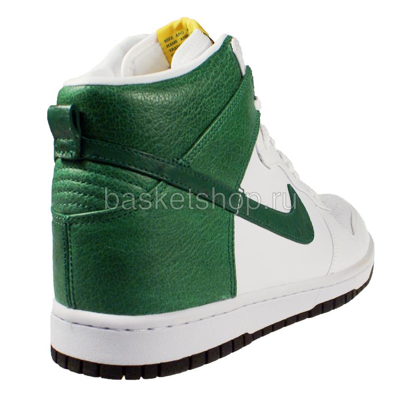 Nike Dunk High Premium (317891-131)  - цена, описание, фото 3
