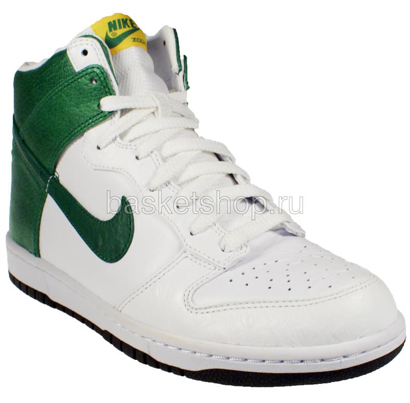 Nike Dunk High Premium (317891-131)  - цена, описание, фото 1
