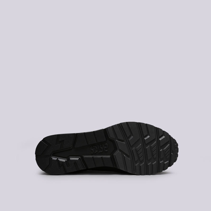мужские черные кроссовки  ASICS Gel-Lyte V NS G-TX HY7J1-9090 - цена, описание, фото 2