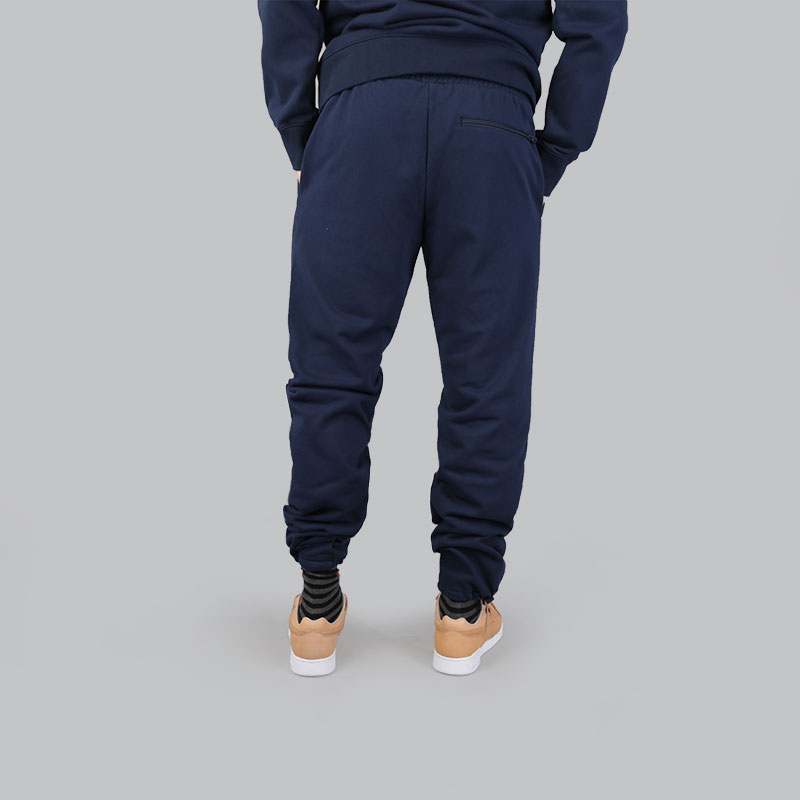 мужские синие брюки Reebok TGC Pant BQ1580 - цена, описание, фото 3