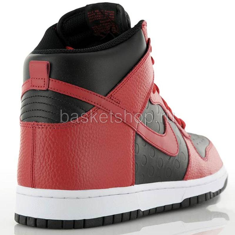Nike Dunk High (317982-021)  - цена, описание, фото 3