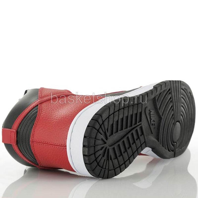 Nike Dunk High (317982-021)  - цена, описание, фото 4