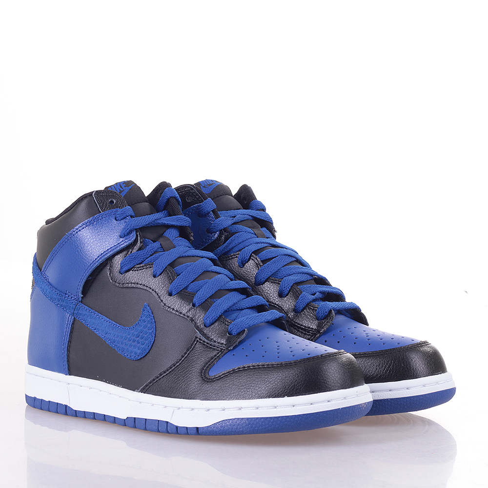 Nike Кроссовки Dunk High (317982-049)  - цена, описание, фото 5
