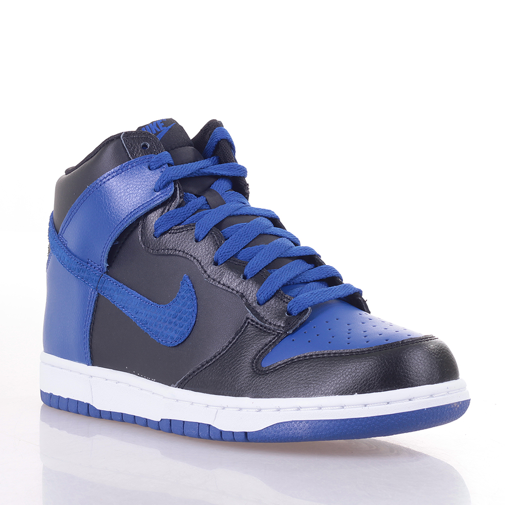 Nike Кроссовки Dunk High (317982-049)  - цена, описание, фото 1