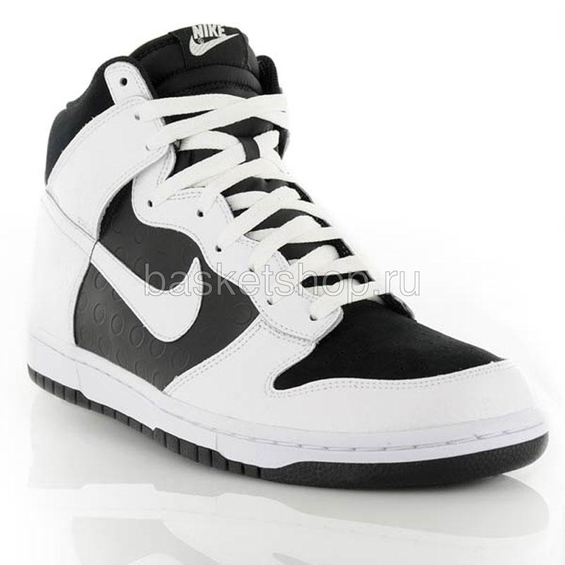 Nike Dunk High (317982-105) оригинал - купить по цене 4000 руб в
