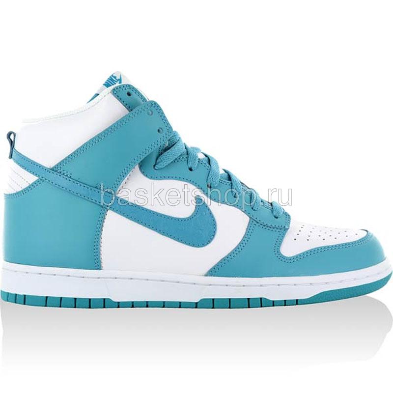 Nike dunk high (317982-114)  - цена, описание, фото 2