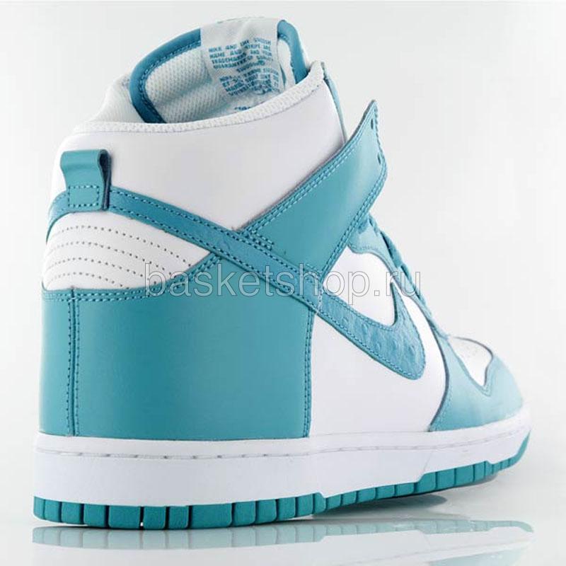 Nike dunk high (317982-114)  - цена, описание, фото 3
