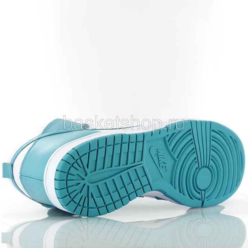 Nike dunk high (317982-114)  - цена, описание, фото 4