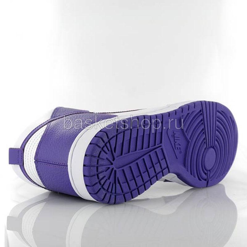 Nike Dunk High (317982-500)  - цена, описание, фото 4