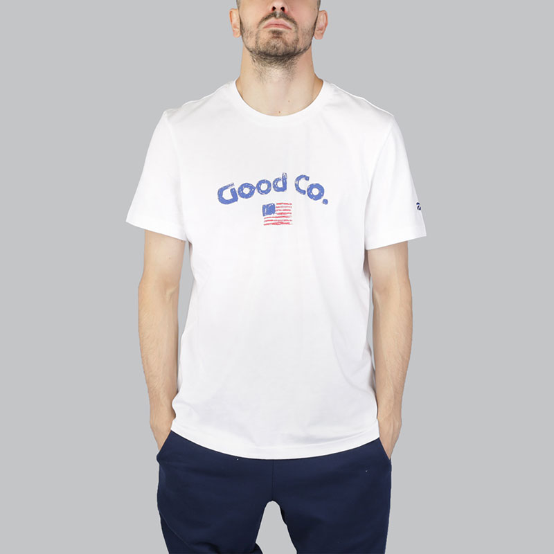 

Футболка Reebok TGC New Tee, Белый