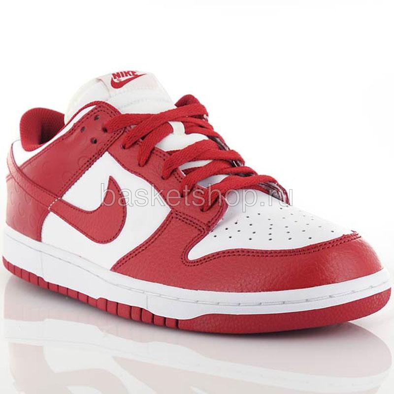 Nike Dunk low (318019-103)  - цена, описание, фото 1