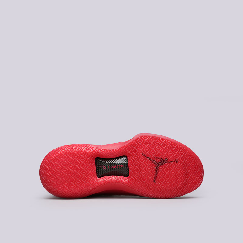 мужские красные баскетбольные кроссовки Jordan XXXII AA1253-601 - цена, описание, фото 2