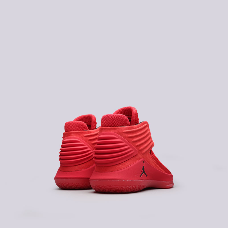 мужские красные баскетбольные кроссовки Jordan XXXII AA1253-601 - цена, описание, фото 3