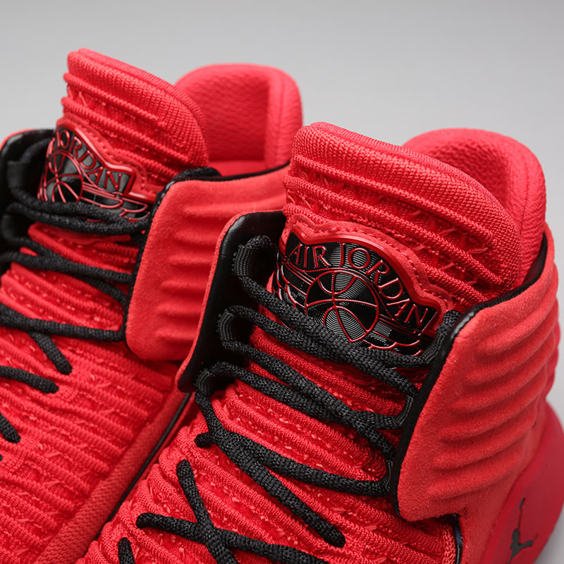 мужские красные баскетбольные кроссовки Jordan XXXII AA1253-601 - цена, описание, фото 7