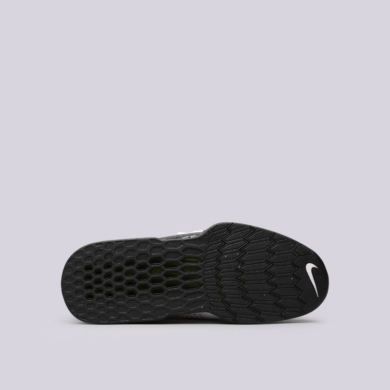 женские черные кроссовки  Nike WMNS Romaleos 3 878557-001 - цена, описание, фото 2