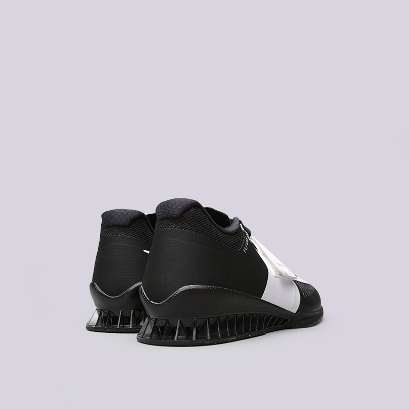 женские черные кроссовки  Nike WMNS Romaleos 3 878557-001 - цена, описание, фото 3