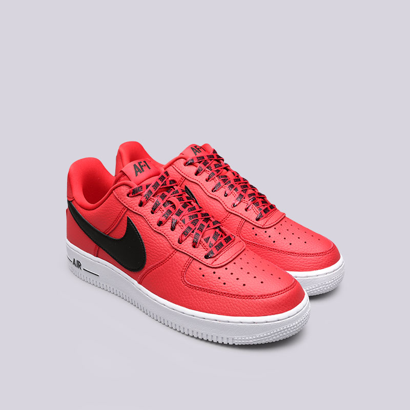 Мужские кроссовки Nike Air Force 1 '07 LV8 (823511-604)  - цена, описание, фото 4