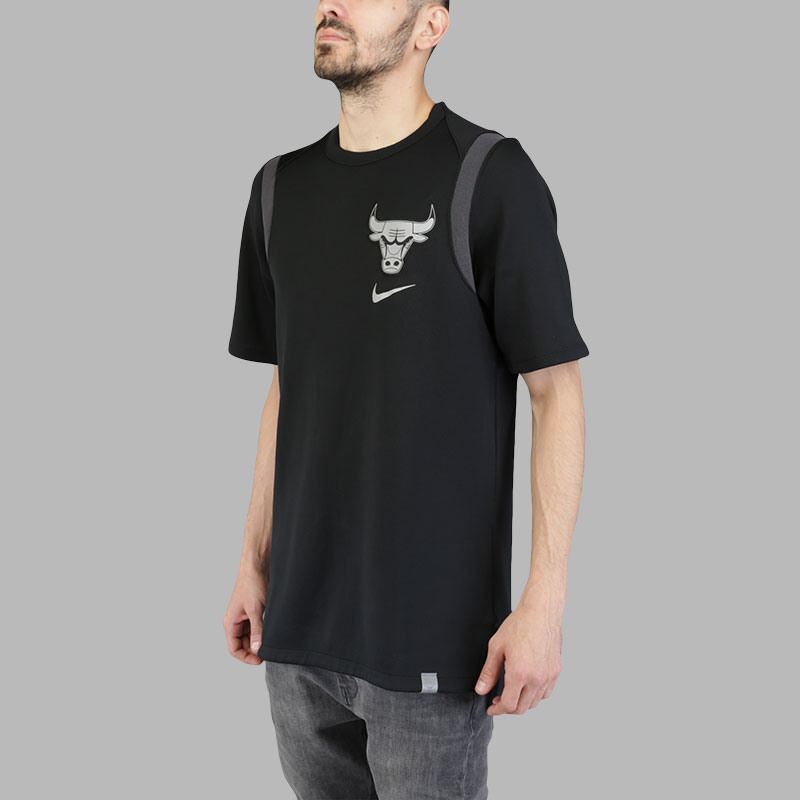 

Футболка Nike NBA Chicago Bulls Baller, Черный
