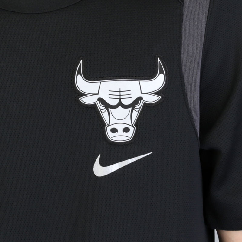 мужская черная футболка Nike NBA Chicago Bulls Baller 859665-032 - цена, описание, фото 4