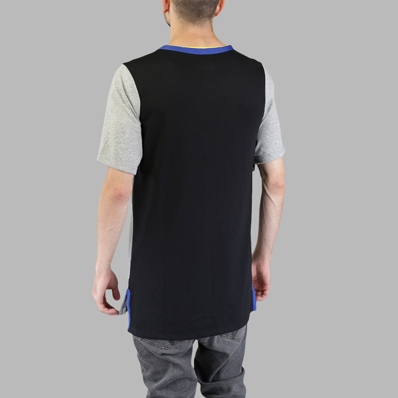 Мужская футболка Nike GSW M Top BB Fan (860296-063)  - цена, описание, фото 3