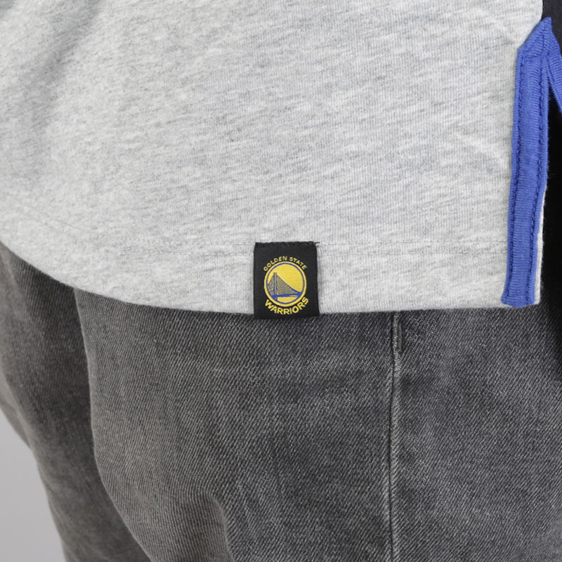 Мужская футболка Nike GSW M Top BB Fan (860296-063)  - цена, описание, фото 5