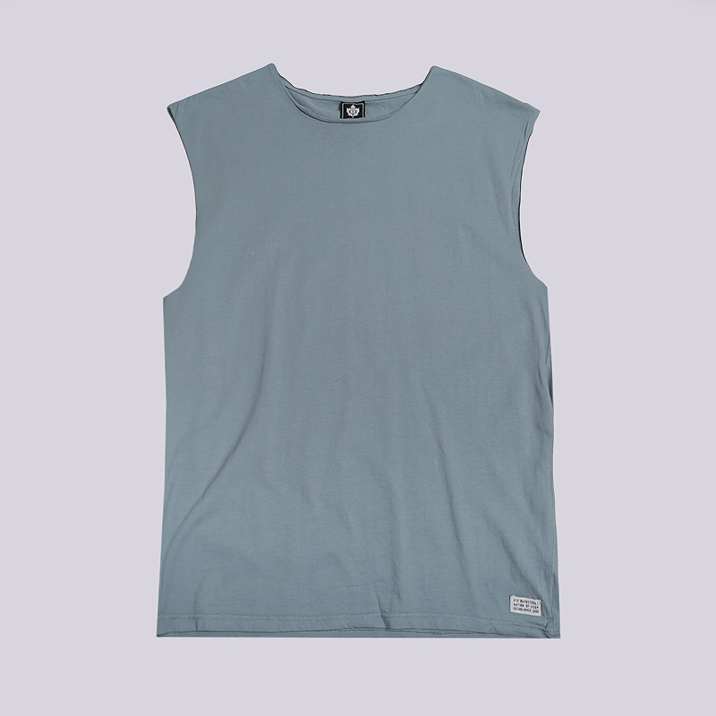 

Майка K1X Washed Authentic Sleeveless, Голубой