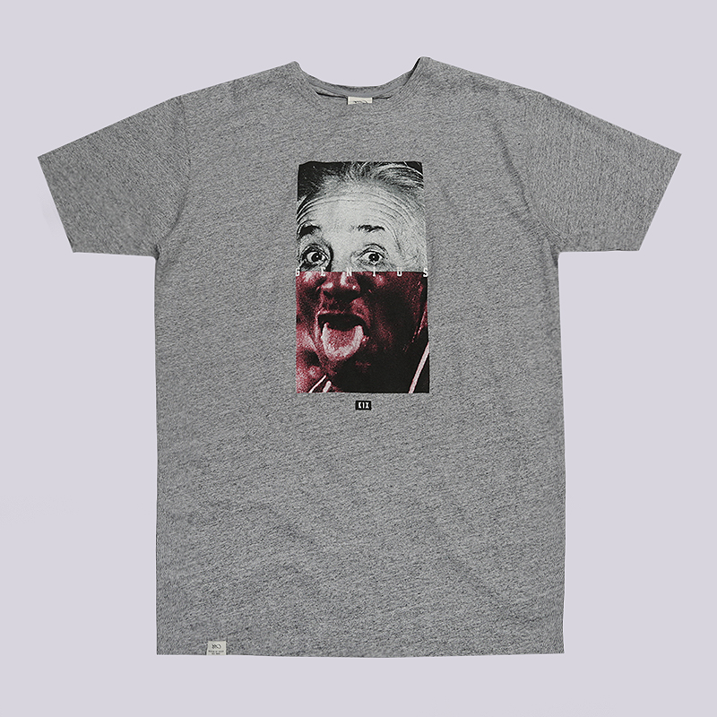 

Футболка K1X Genius Tee, Серый