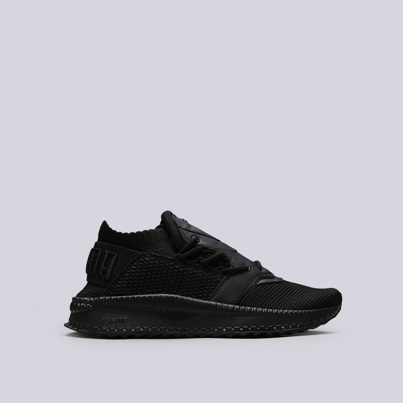 мужские черные кроссовки PUMA TSUGI Shinsei 36375801 - цена, описание, фото 1