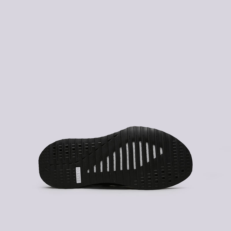 мужские черные кроссовки PUMA TSUGI Shinsei 36375801 - цена, описание, фото 2