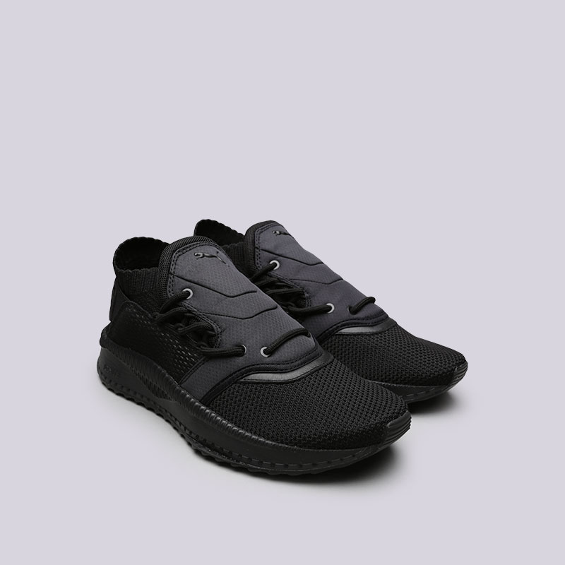 мужские черные кроссовки PUMA TSUGI Shinsei 36375801 - цена, описание, фото 4