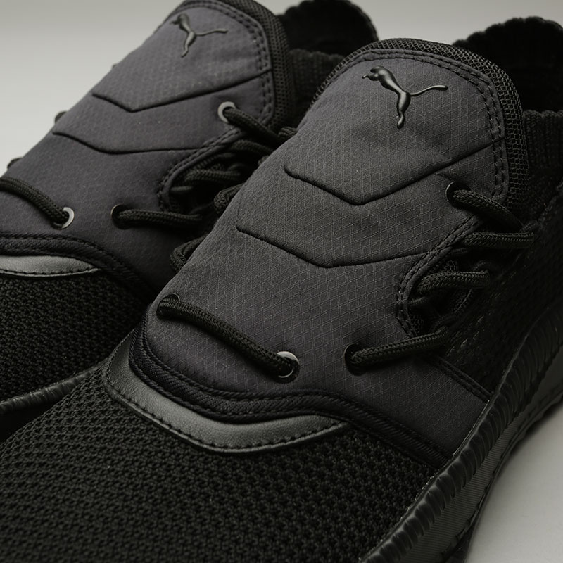 мужские черные кроссовки PUMA TSUGI Shinsei 36375801 - цена, описание, фото 5