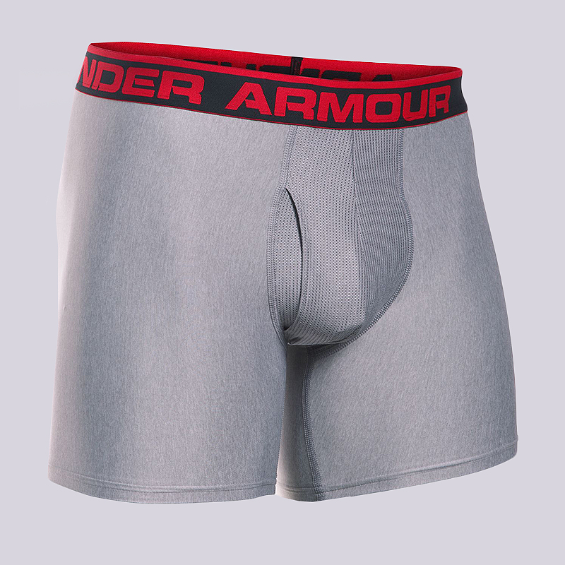 

Компрессионные боксеры Under armour Boxerjock, Серый