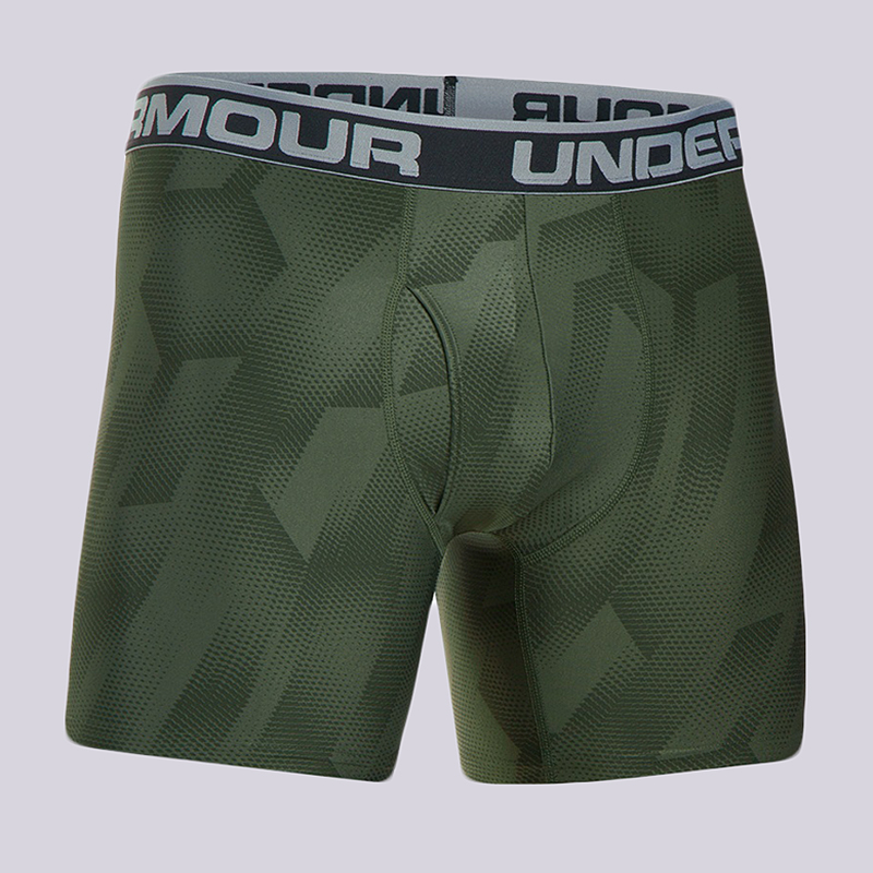 

Компрессионные боксеры Under armour Boxerjock, Зеленый