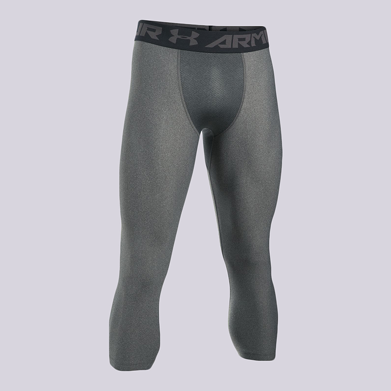 

Леггинсы Under armour HG 2.0 3/4 Legging, Серый