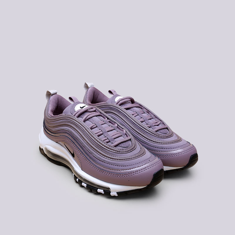 женские фиолетовые кроссовки Nike WMNS Air Max 97 PRM 917646-200 - цена, описание, фото 4