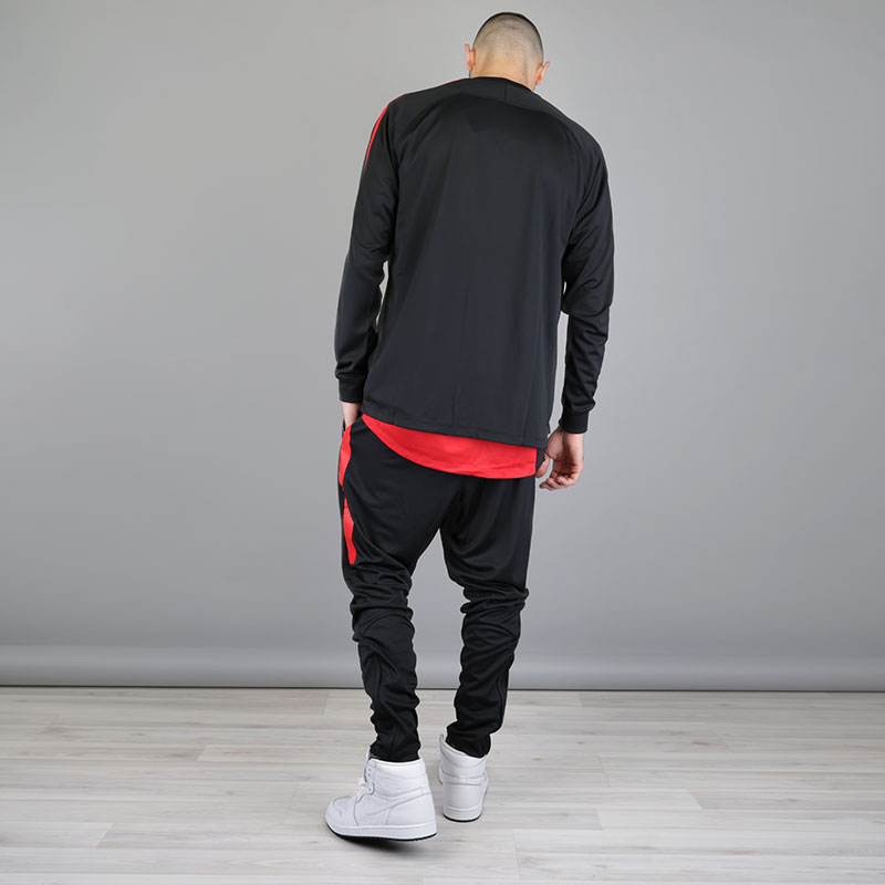 Мужской спортивный костюм Nike Сhi Dry NBA Track Suit (923080-010)  - цена, описание, фото 3
