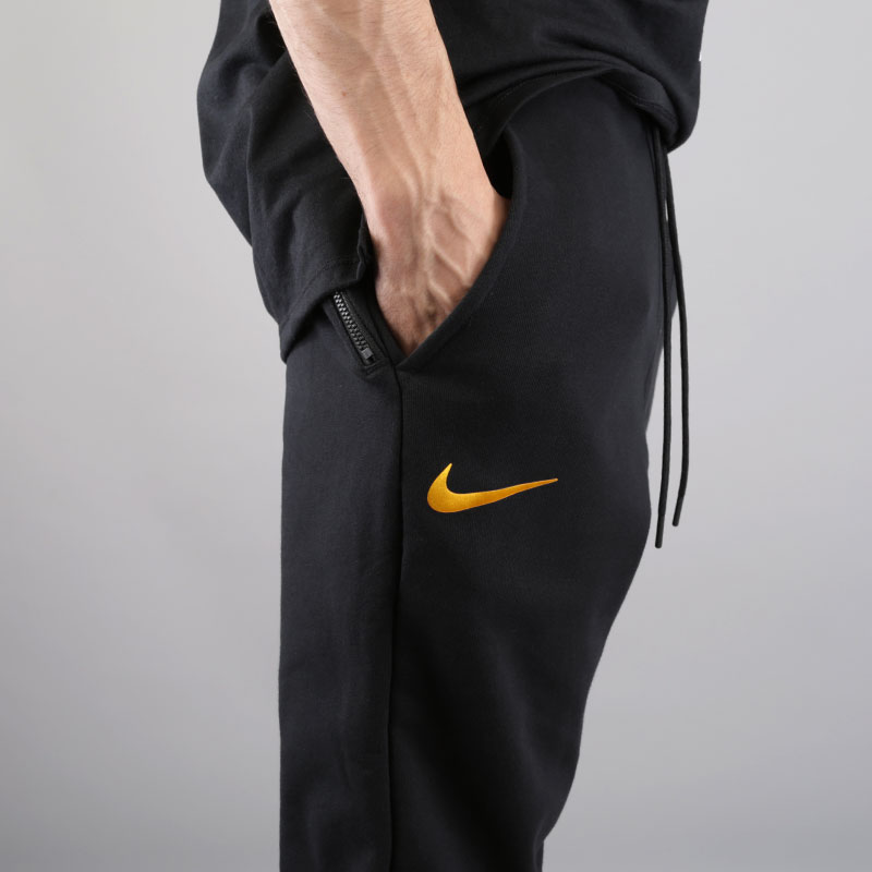 мужские черные брюки Nike Cleveland Cavaliers NBA Modern Pants 860876-010 - цена, описание, фото 5