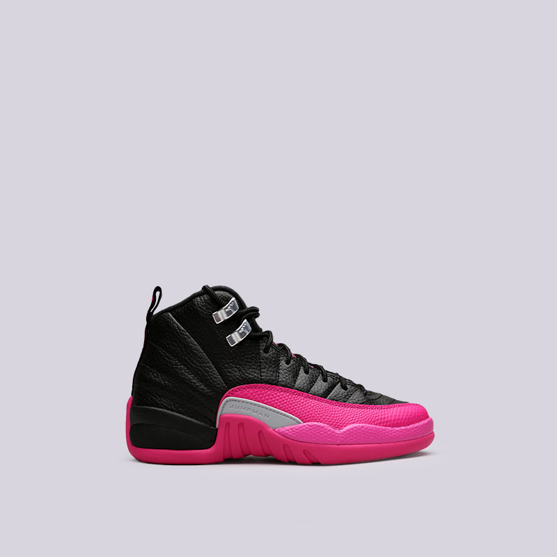

Кроссовки Jordan XII Retro GG, Черный