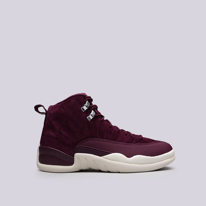 мужские фиолетовые кроссовки Jordan XII Retro 130690-617 - цена, описание, фото 1