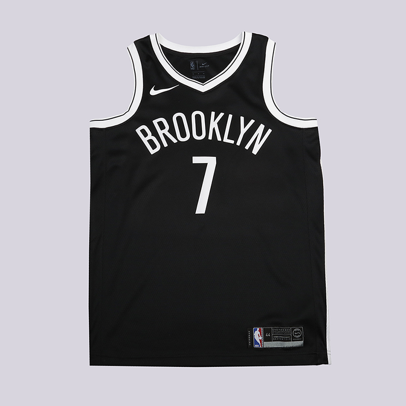 

Майка Nike Jeremy Lin Icon Edition Swingman Jersey, Черный