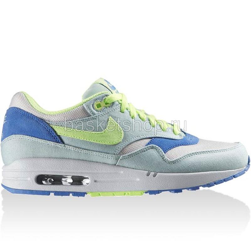 Nike Кроссовки Wmns Air Max 1 (319986-301)  - цена, описание, фото 3