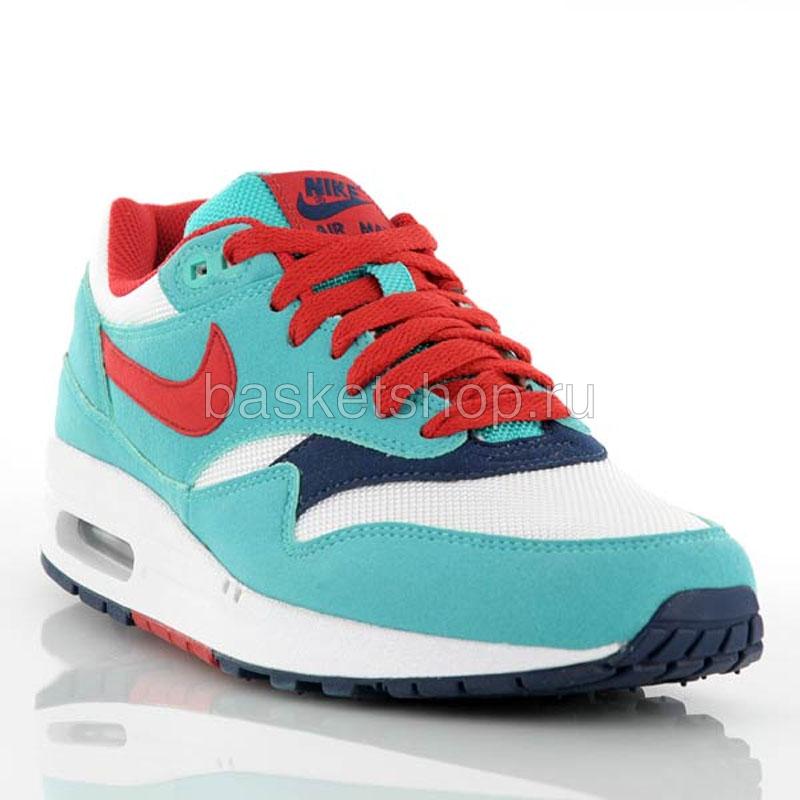 Nike Wmns air max 1 (319986-400)  - цена, описание, фото 1
