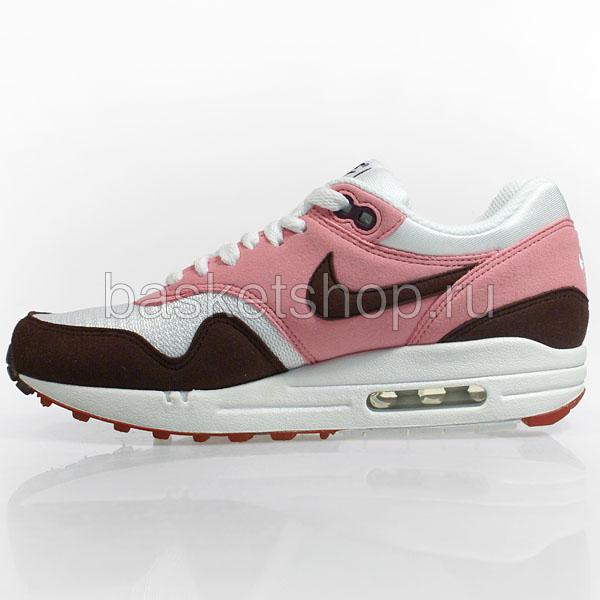 Nike Кроссовки Wmns Air Max 1 (319986-603)  - цена, описание, фото 2